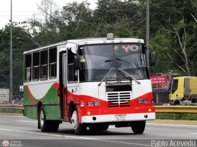 Colectivos Valle de Pacairigua 006 por Pablo Acevedo