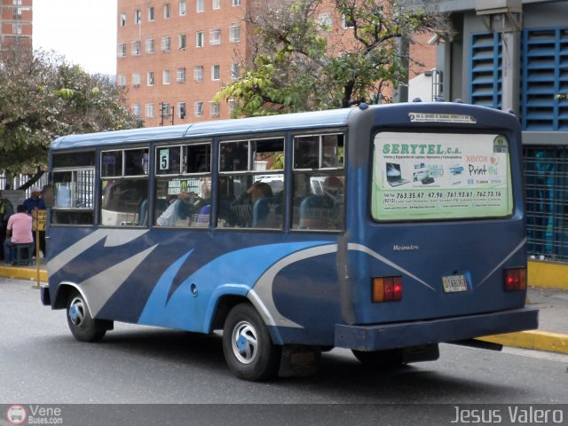 DC - A.C. de Transporte Conductores Unidos 130 por Jess Valero