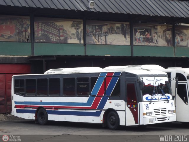 Transporte Unido 055 por Waldir Mata