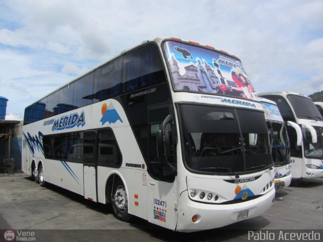 Expresos M�rida 0247 por Pablo Acevedo