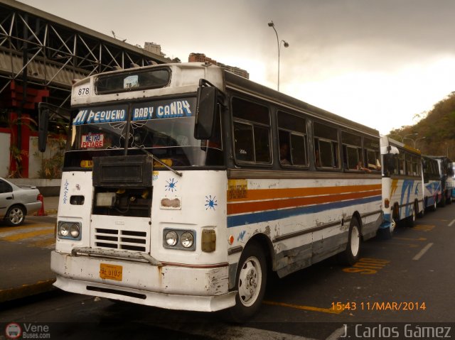 DC - Unin Conductores del Este A.C. 078 por J. Carlos Gmez