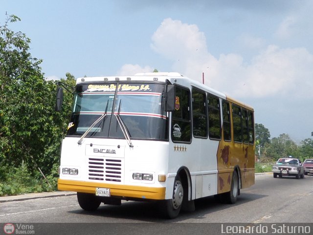 S.C. Línea Transporte Expresos Del Chama 183 por Leonardo Saturno