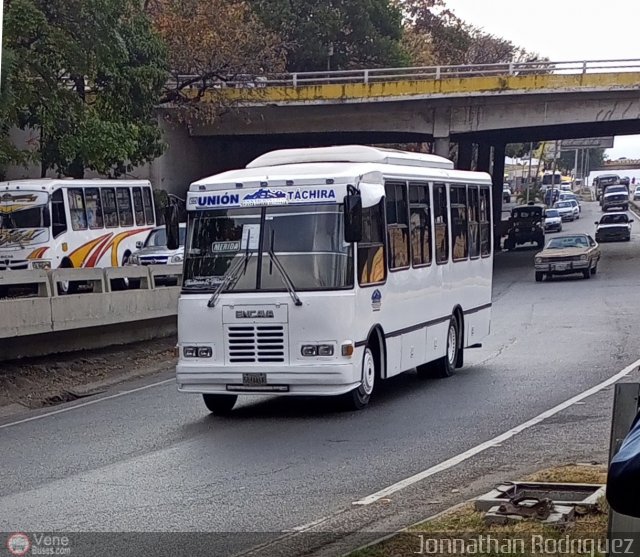 Unin Tchira 104 por Jonnathan Rodrguez