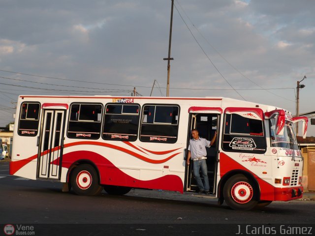 Lnea Tocar S.C. 14 por J. Carlos Gmez