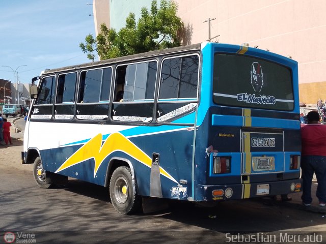 ZU - Microcewa C.A. 12 por Sebastin Mercado