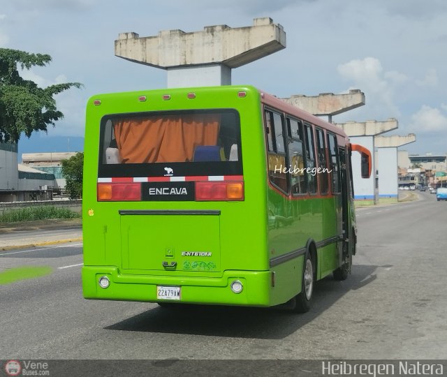 Coop. Transporte Menca de Leoni 005 por Heibregen Natera