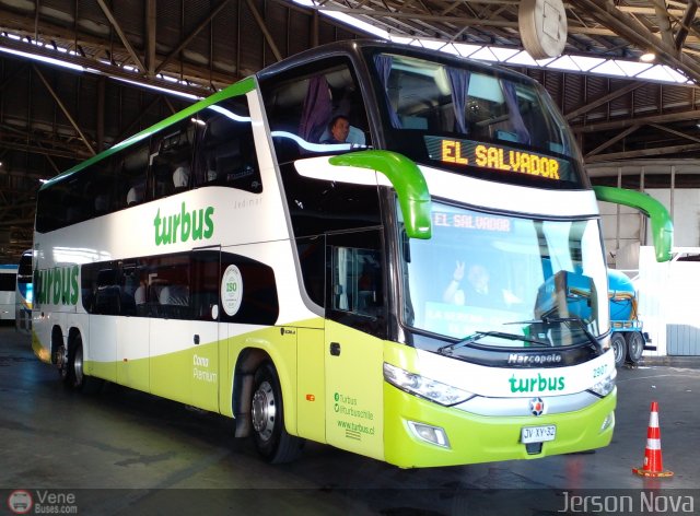 TurBus 2907 por Jerson Nova