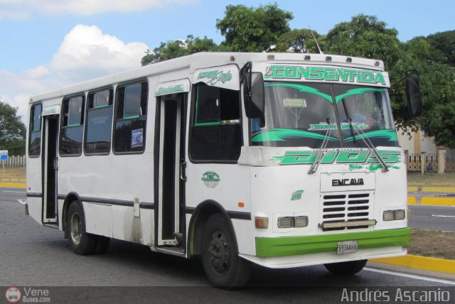 Unin Turmero - Maracay 040 por Andrs Ascanio