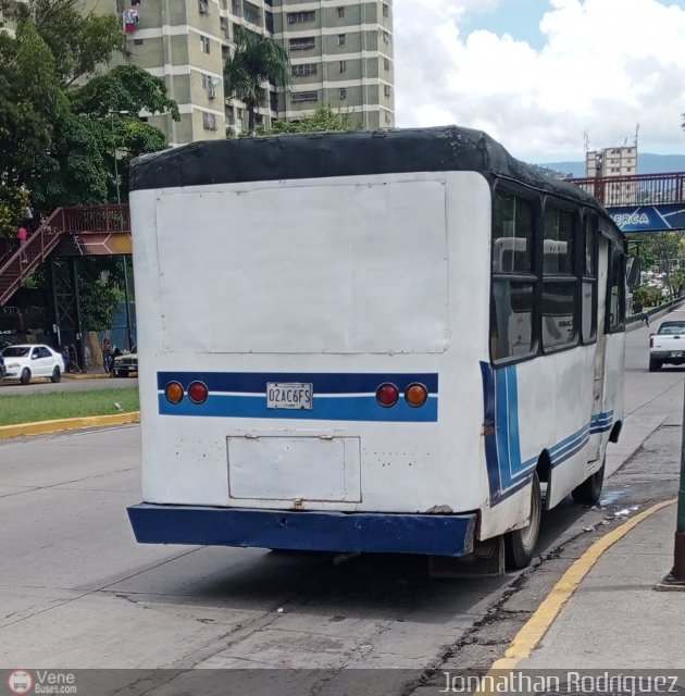 DC - Cooperativa de Transporte Pasajeros del Sur 676 por Jonnathan Rodríguez