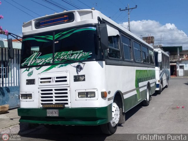 AR - Operadora Urb. y Barr. Express C.A 137  por Cristofher Puerta