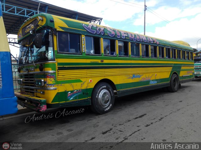 Transporte El Esfuerzo de Todos C.A. 04 por Andrs Ascanio