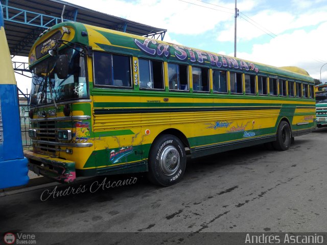 Transporte El Esfuerzo de Todos C.A. 04 por Andrs Ascanio