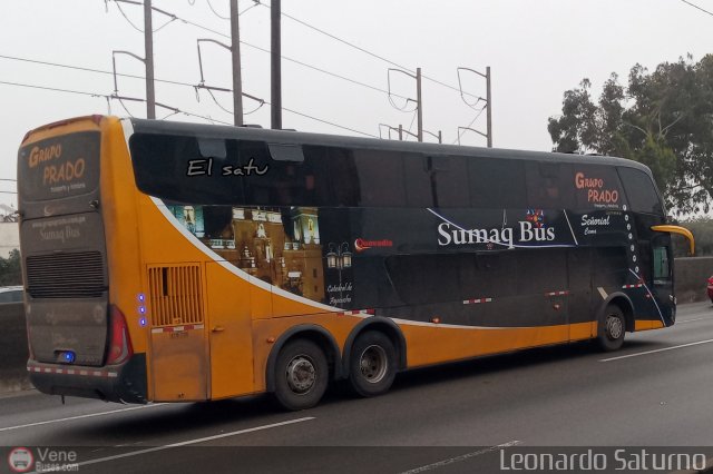 SumaqBus Per 738 por Leonardo Saturno