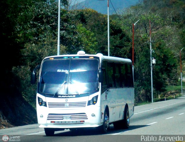 U.C. Los Caminantes 96 por Pablo Acevedo