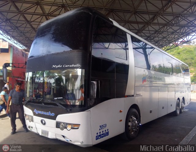 Uni�n Conductores Ayacucho 2059 por Michael Caraballo