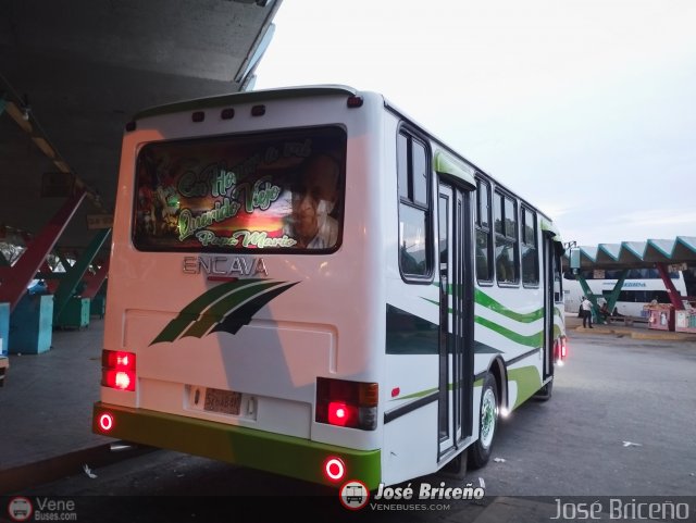 A.C. Lnea Sucre 102 por Jos Briceo