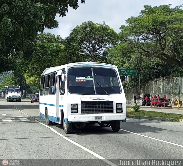 DC - Cooperativa de Transporte Pasajeros del Sur 050 por Jonnathan Rodrguez