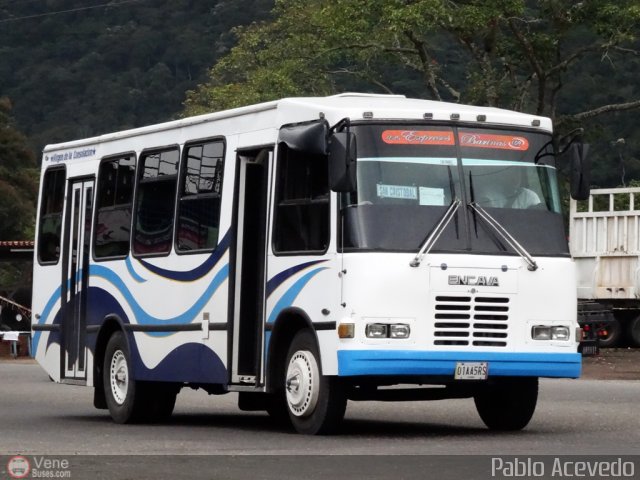 A.C. Expresos Barinas 109 por Pablo Acevedo