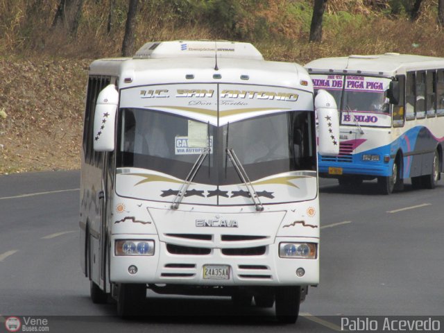 U.C. San Antonio S.C. 063 por Pablo Acevedo