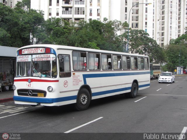 DC - Colectivos Solven 047 por Pablo Acevedo