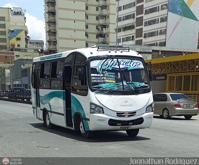 DC - Unin Conductores del Oeste 048 por Jonnathan Rodrguez