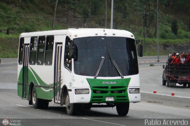 A.C. de Transporte Nmero Uno R.L. 016 por Pablo Acevedo