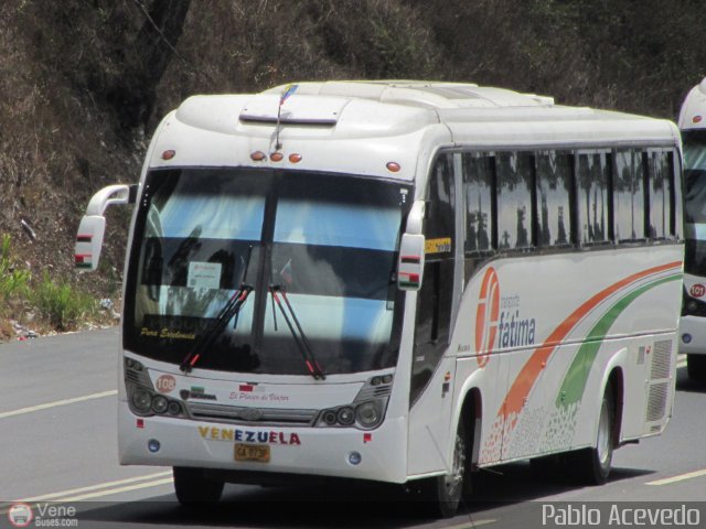 Transporte Ftima 108 por Pablo Acevedo