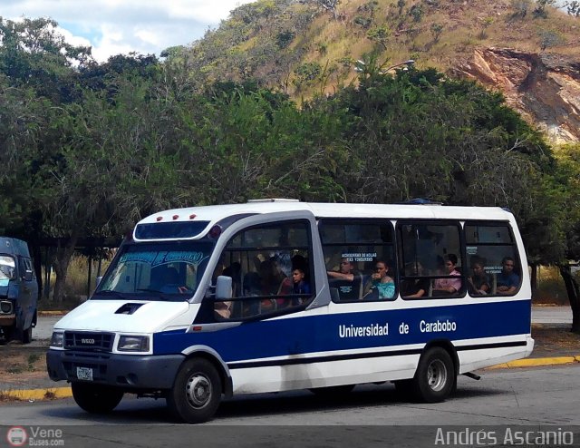 Universidad de Carabobo 357 por Andrs Ascanio