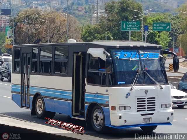 U.C. San Antonio S.C. 021 por Daniel Fern�ndez