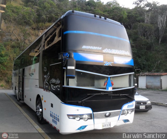 Expresos M�rida 2020 por Darwin Sanchez