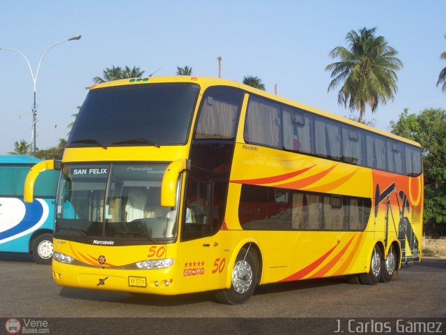 Transporte Clavellino 050 por J. Carlos Gmez