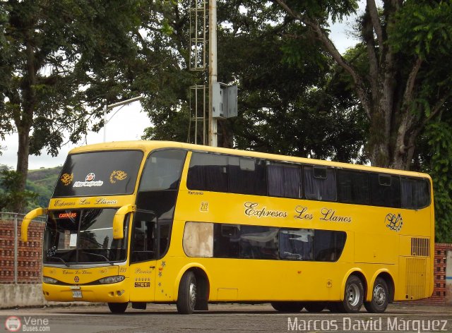 Expresos Los Llanos 213 por Marcos David M�rquez