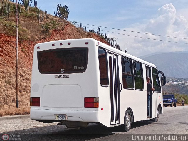 Lnea Los Andes S.C. 005 por Leonardo Saturno