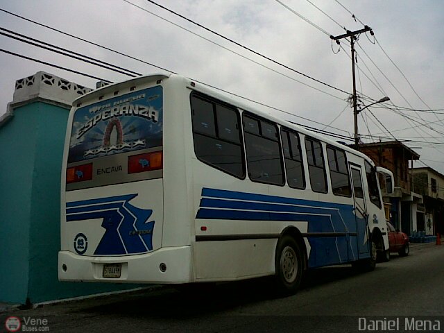 Unin Chara A.C. 063 por Daniel Mena