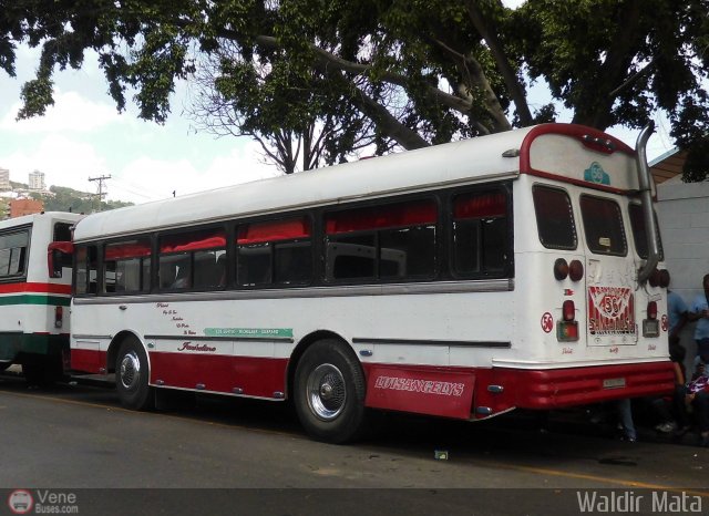 CA - Transporte Santa Rosa C.A. 56 por Waldir Mata