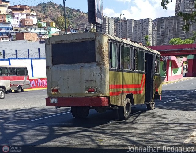 DC - Cooperativa de Transporte Pasajeros del Sur 055 por Jonnathan Rodrguez