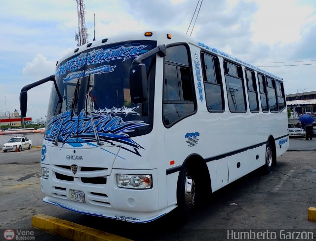 U.C. La Responsable S.C. 488 por Humberto Garz�n