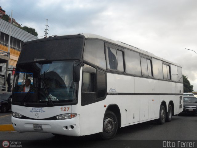 Transporte Los Siervos de Dios 0127 por Otto Ferrer