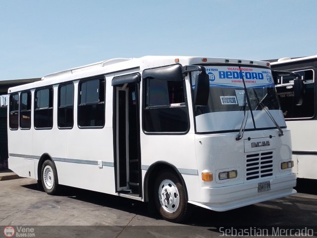 Transporte Bedford 03 por Sebasti�n Mercado