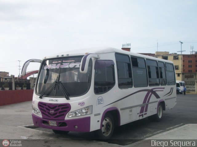 Coop. de Transporte Coromoto 27 por Diego Sequera