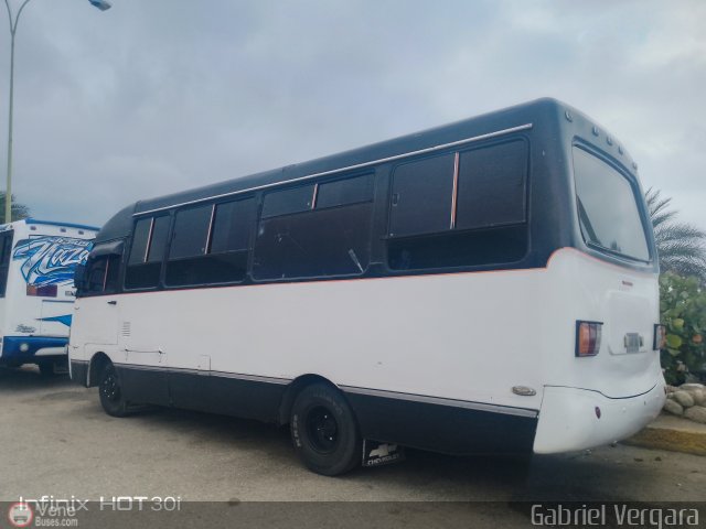 DC - A.C. Conductores La Montaña 48 por Gabriel Vergara