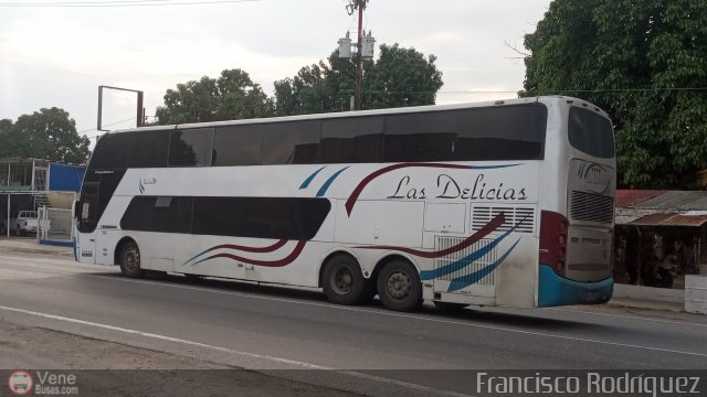 Transporte Las Delicias C.A. E-41 por Francisco Rodr�guez