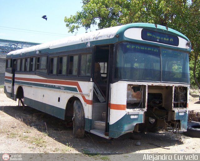 En Chiveras Abandonados Recuperaci�n Transporte Fatima por Alejandro Curvelo