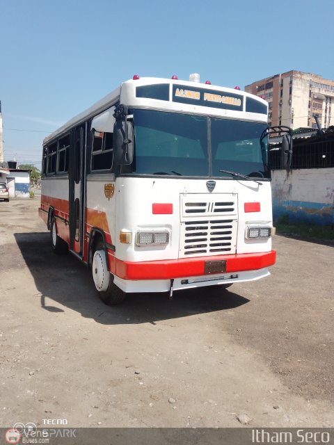 A.C. Unin Puerto Cabello 36 por Itham Seco