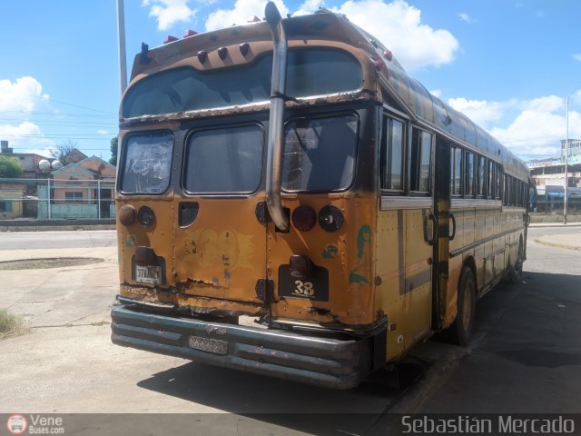 ZU - Colectivos Concepcin 038 por Sebastin Mercado