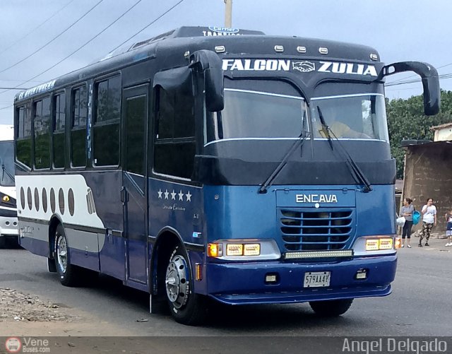 U.C. Falc�n Zulia 05 por �ngel Delgado