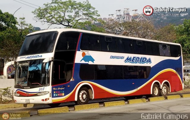 Expresos M�rida 033 por Gabriel Campos