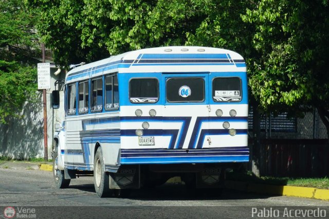 Expresos San Vicente 04 por Pablo Acevedo