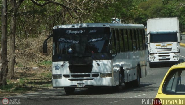 Transporte Unido 028 por Pablo Acevedo