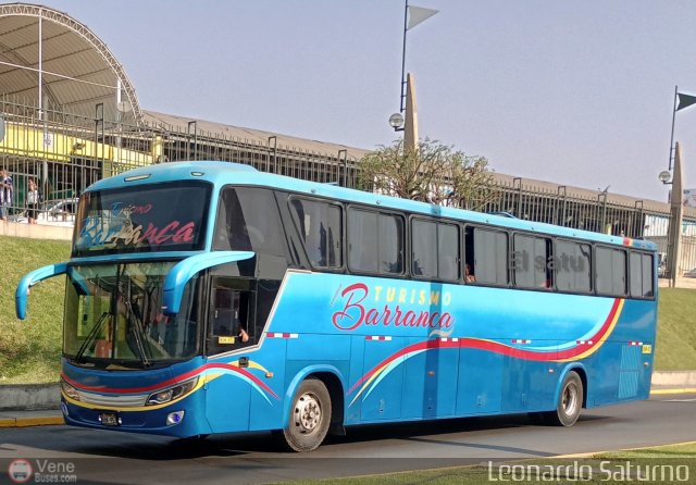 Empresa de Transp. Nuevo Turismo Barranca S.A.C. 953 por Leonardo Saturno